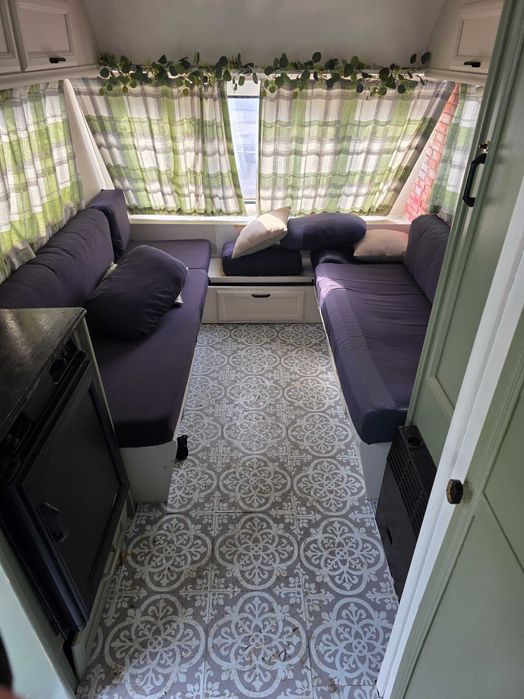 Rulota Bailey- provenienta UK