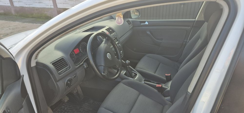 WV GOLF V 2007, 1,4 MPI