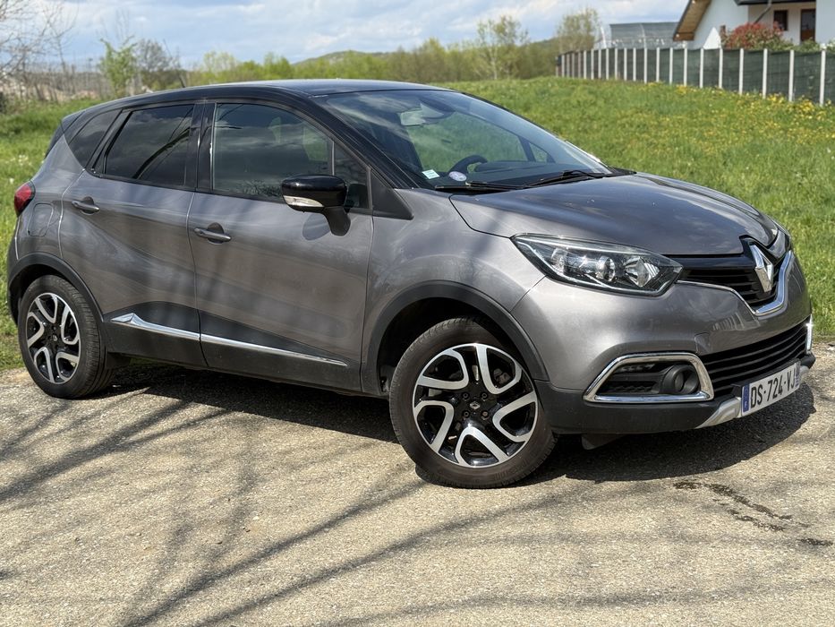 Renault captur Helly Hansen