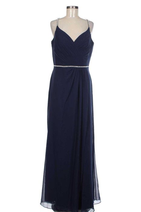 Официална синя рокля Magic Nights размер M  EUR38 ръст 170-180