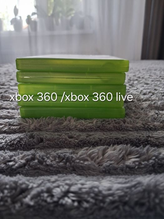 Vand jocuri ps3 si xbox 360/xbox 360 live