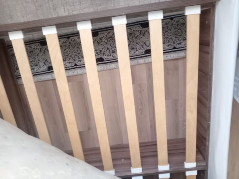 Двухспалка в отличном состоянии
