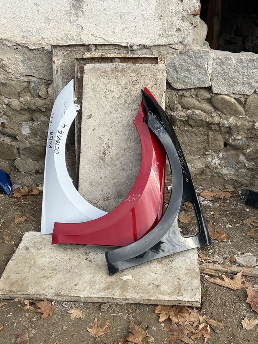 Skoda Octavia 4 ляв и десен калник 2023