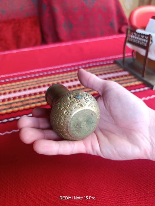 Стара османска мелничка