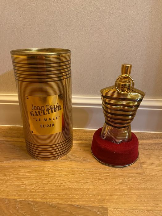 Parfum Jean Paul Gaultier Elixir