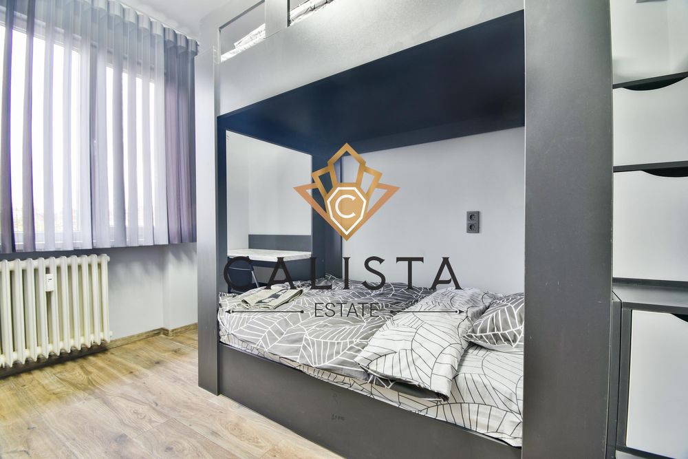 Дава се под наем Тристаен апартамент в София, Център - 90 кв.м за 1499 € - Снимка #8