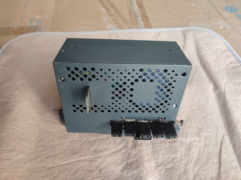 Байпас  с ручным управлением.