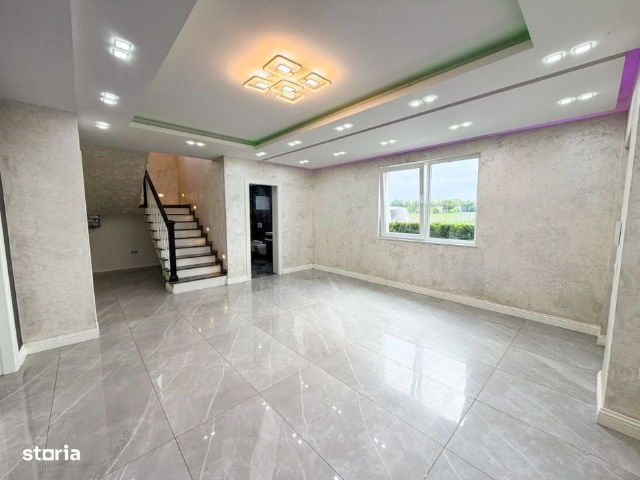 Casa noua individuala, 120mp utili, Radauti