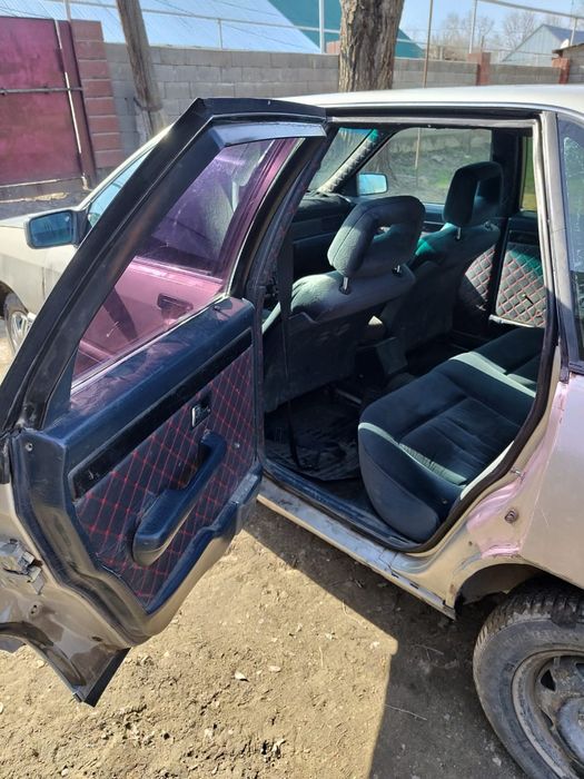 Ауди 100 переходка