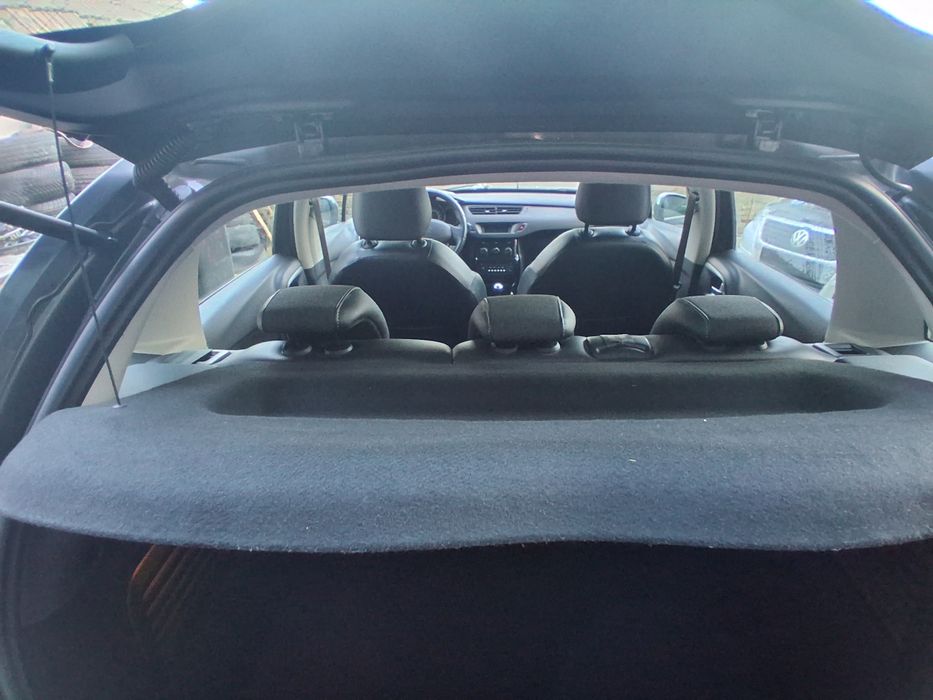 Citroën C3 2015 Euro6
