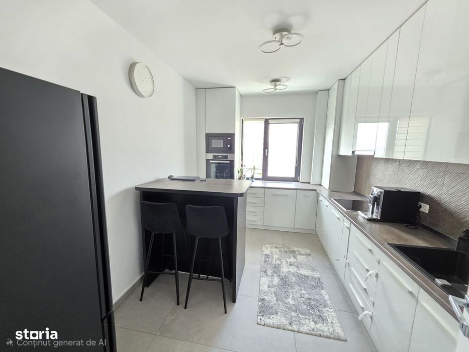 Apartament 3 Camere 2 băi Cavar Residence Brâncoveanu Sector 4