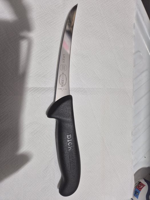 Vand cutite macelarie F. Dick de 13cm 15cm 26 cm