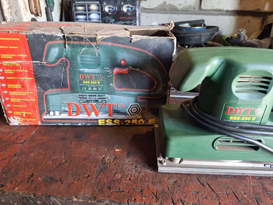 Вибромашинка электрическая