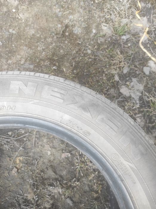 Продам резину на 16