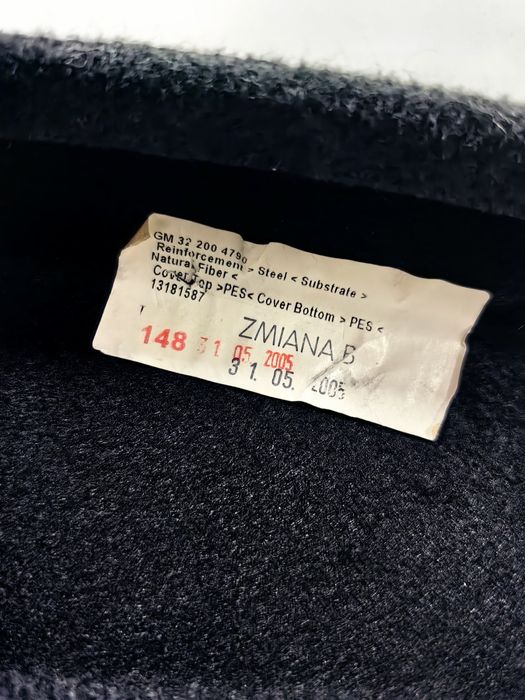 Кора Opel Astra H 2005г 2 врати/ Опел Астра Х