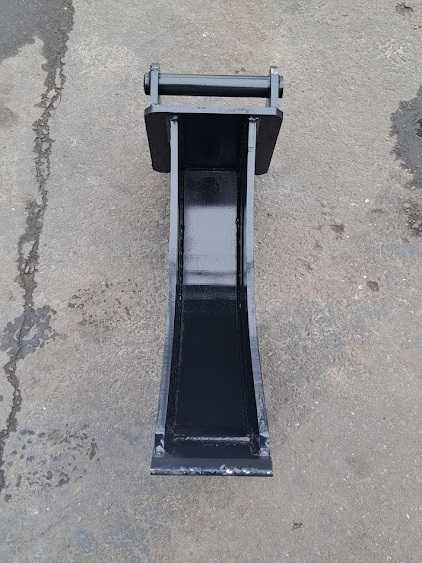 Cupa banana miniexcavator