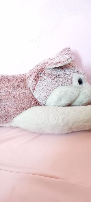 Плюшевая игрушка собака