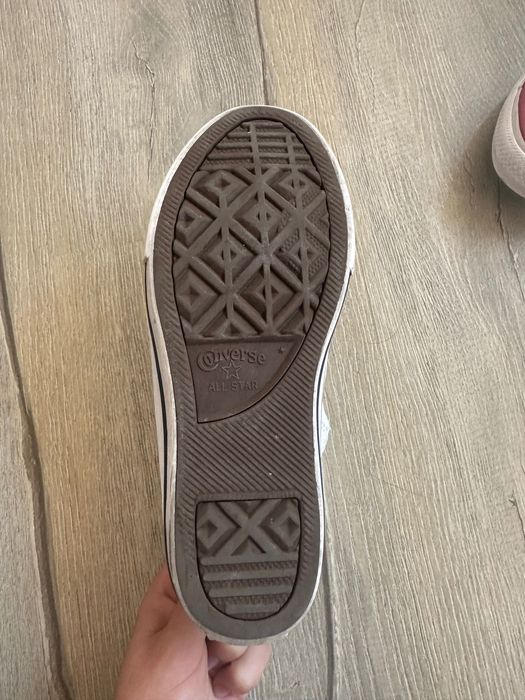 Детски кецове CONVERSE
