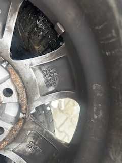 Jante Mercedes Sprinter  W906 Anvelope Vara Continental 235 65 16C