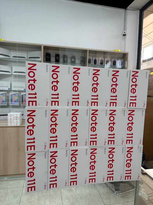 Redmi Note 11E pro 5G 8/256