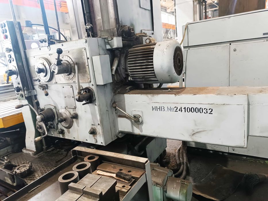 Станок горизонтально-расточной 2А620-1