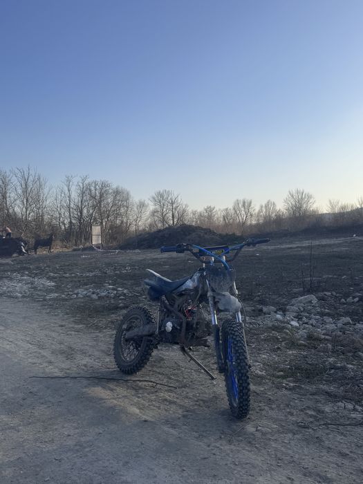 Kxd pro germany 125cc 2025