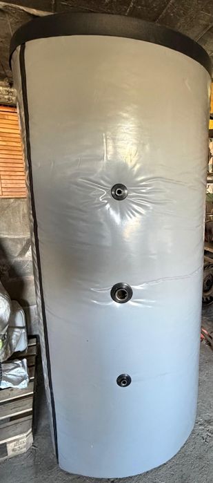 Vând pufer 1000 litri