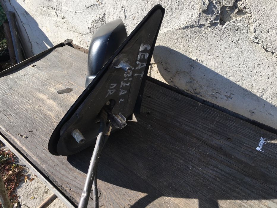 Oglinda manuala dreapta Seat Ibiza 2 6k2