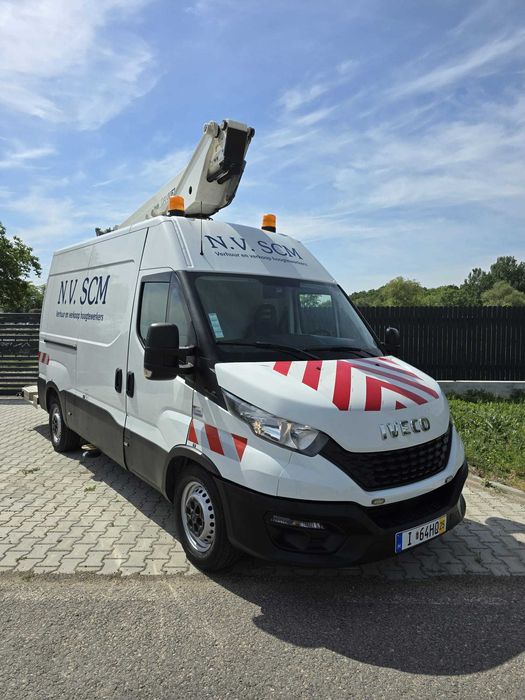 Iveco Daily 35S16 Nacela cu TVA deductibil
