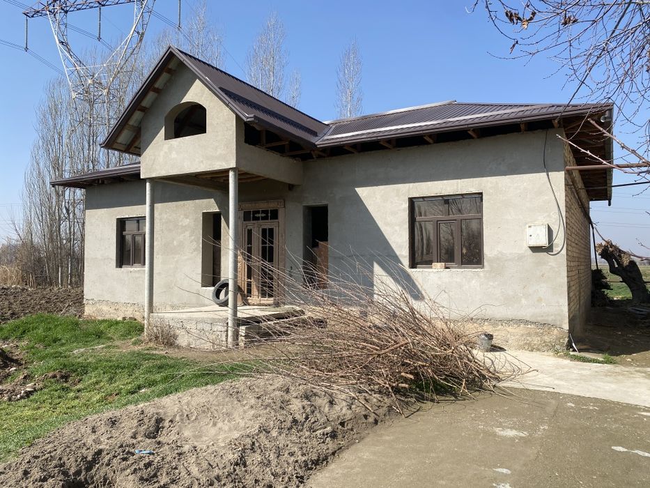 Участок находится кибрайе