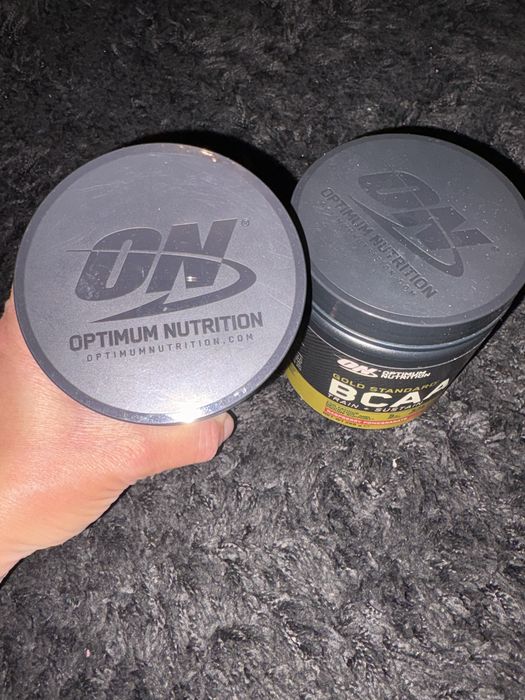 Gold Standard BCAA Train + Sustain 266 grame