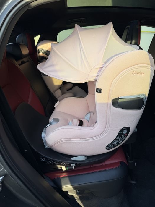Scaun Auto Cybex Sirona T I-size