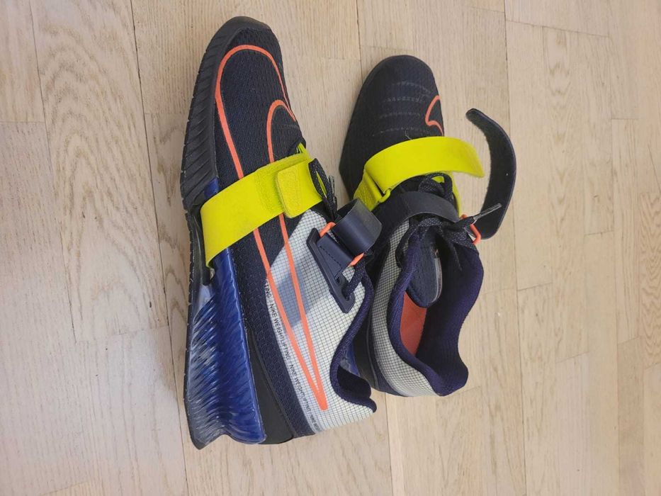 Штангетки Nike Romaleos 4