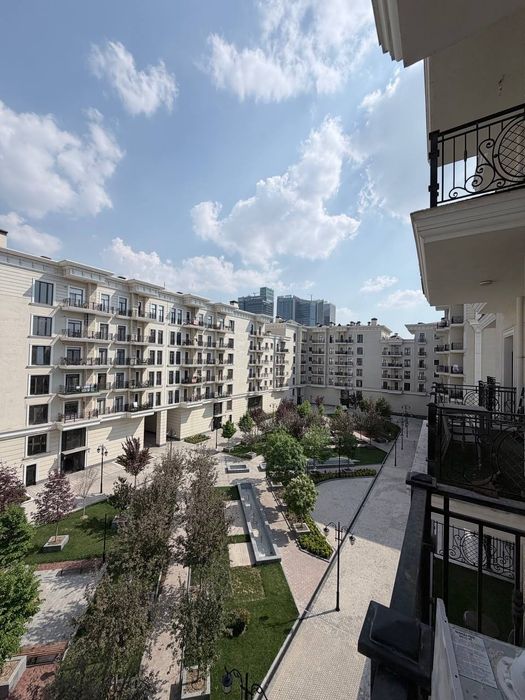 Продаётся 2ком ЖК Tashkent City Bulvard 64м2 ор-р: Ташкент Сити