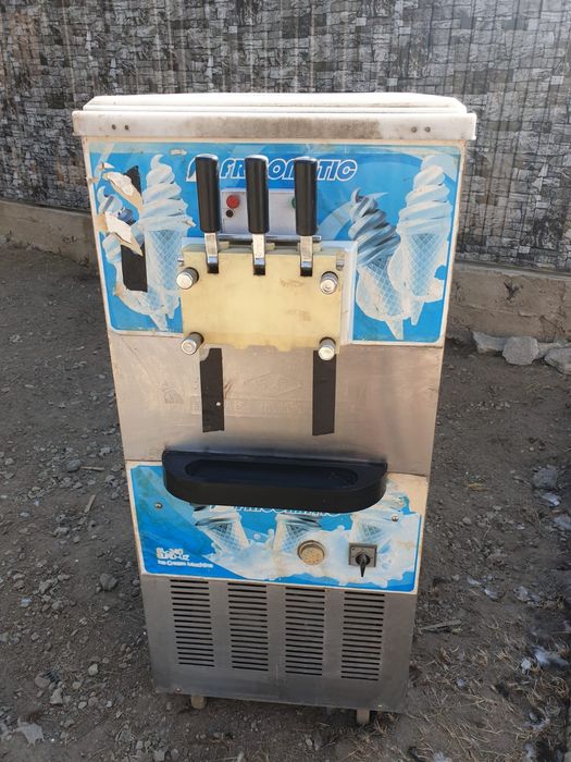 Мароженный  аппарат