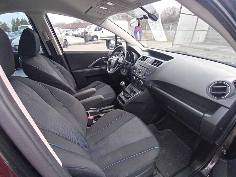 Vând Mazda 5 an 2011, 7 Locuri 1.6 Diesel 116 cp Euro 5