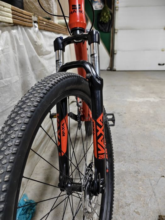 Haro double peak 2021