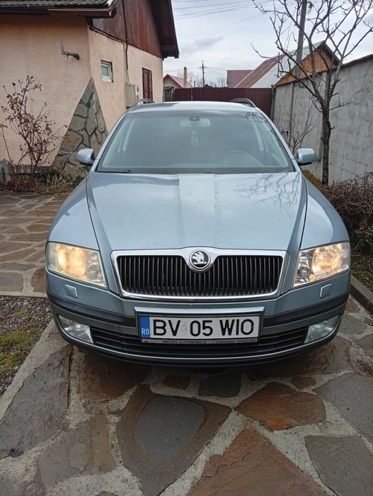 Skoda Octavia 1.9 tdi