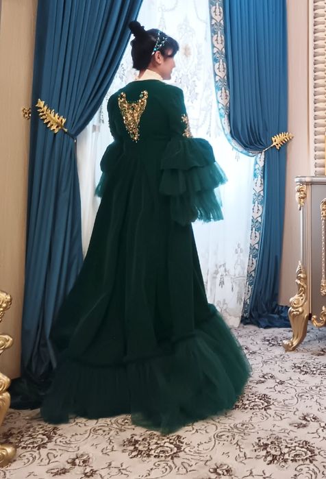 Kelin libosi holati yangi