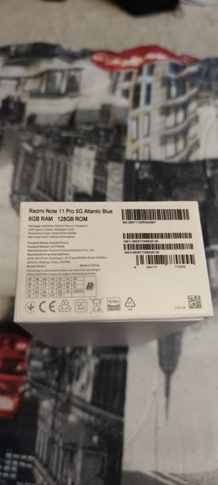 Redmi Note 11 Pro 5G