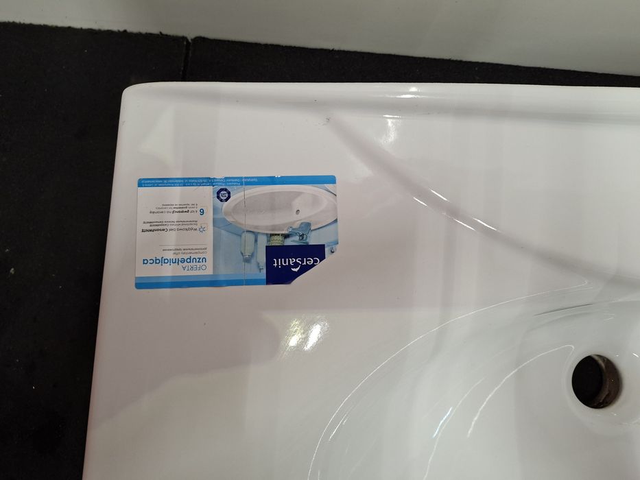 Мивка за бания cersanit