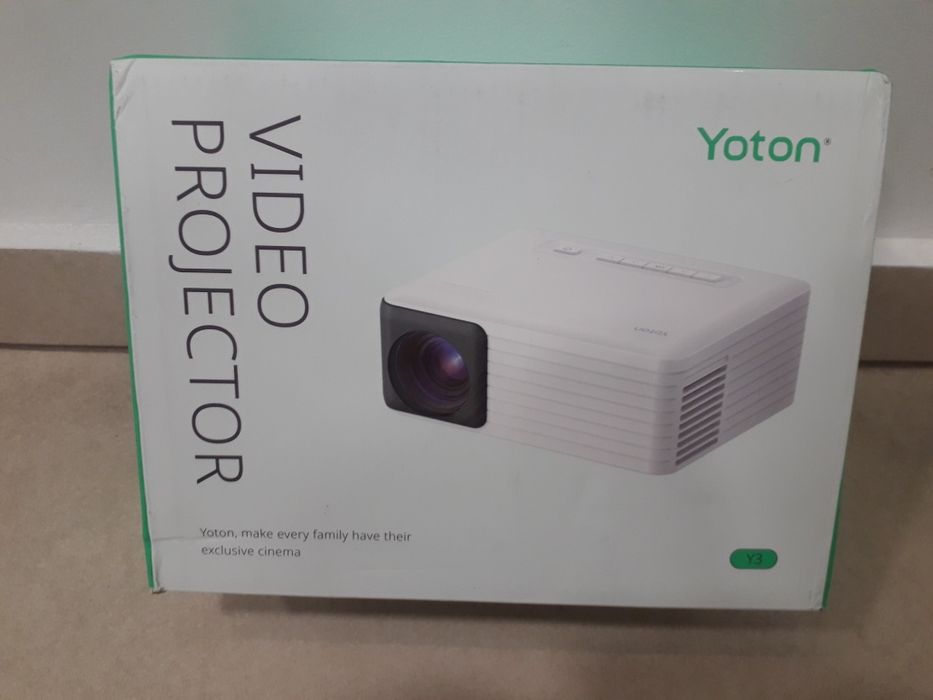 Video Proiector YOTON Y3 Sigilat