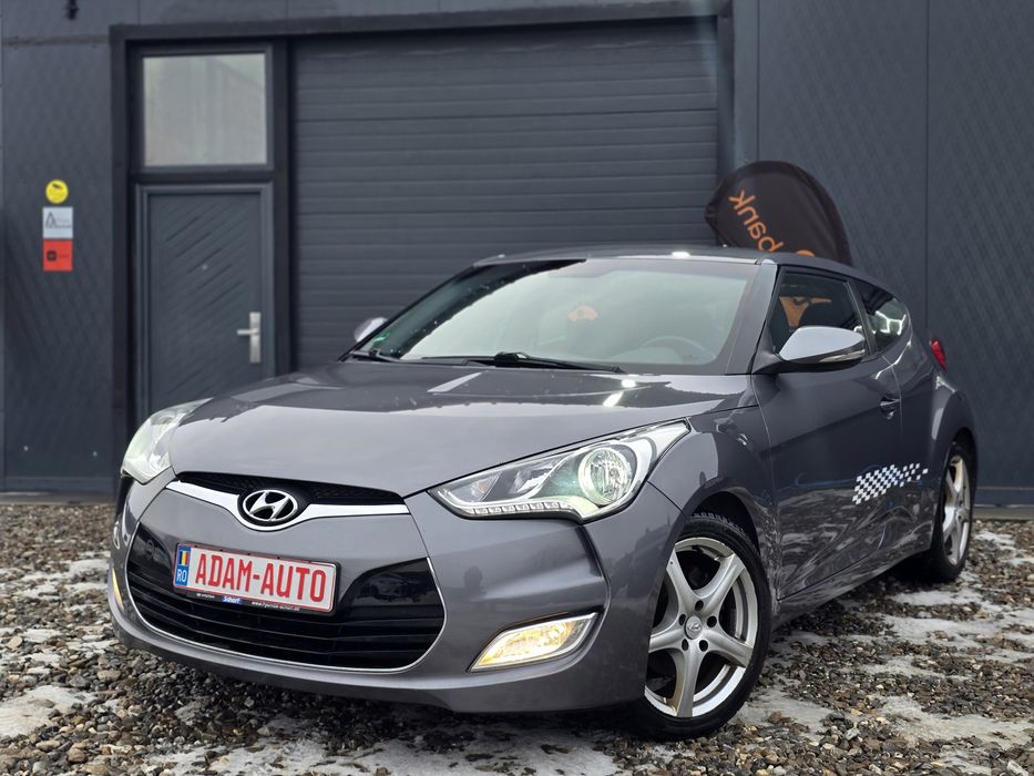 Hyundai Veloster 1.6GDi 140cp RATE GARANTIE