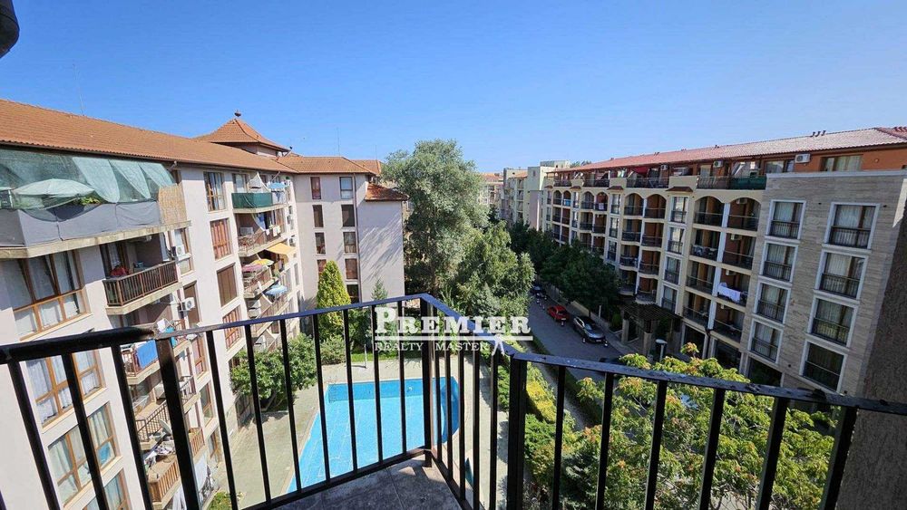 Продава се Едностаен апартамент в к.к. Слънчев бряг - 35 кв.м за 1229 €/кв.м - Снимка #6