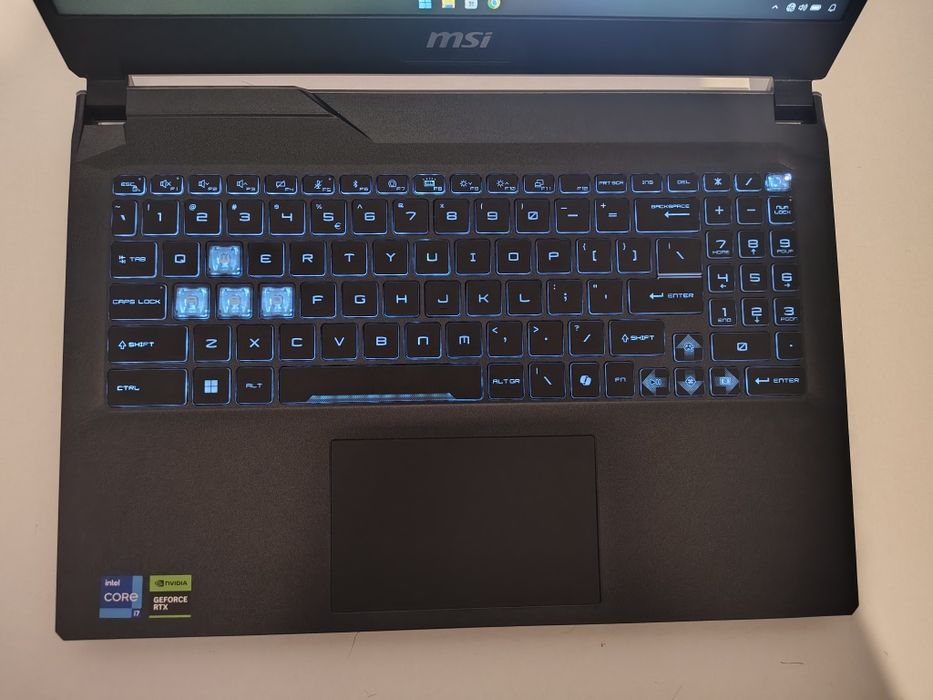 laptop de gaming