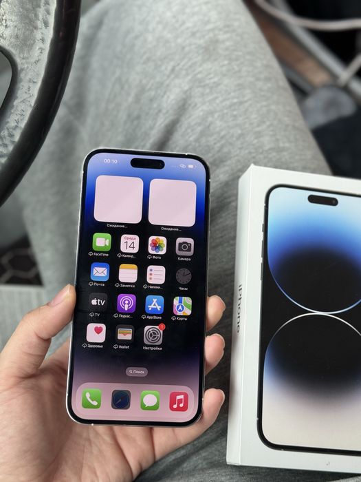 iPhone 14 Pro Max в идеальном состоянии