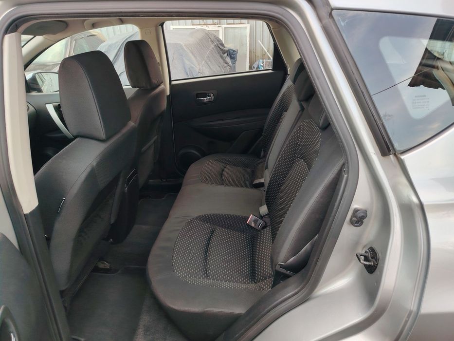 Топ състояние Нисан Кашкай 1.5 DCI