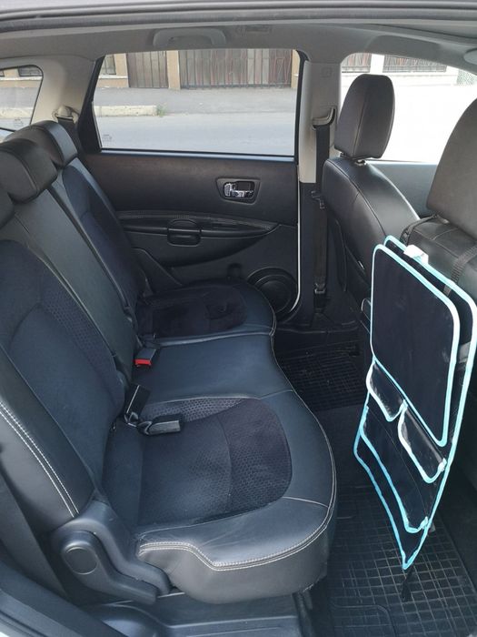 Nissan Qashqai +2
