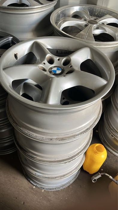 Продам диски R17 BMW оригинал