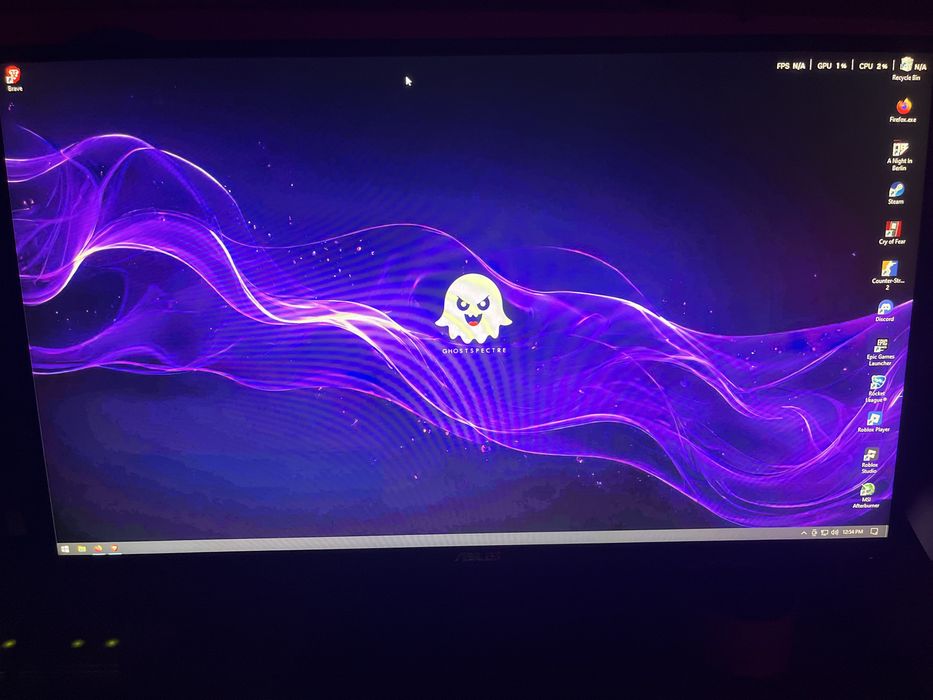 Pc gaming rtx 3060 12 gb ryzen 5500